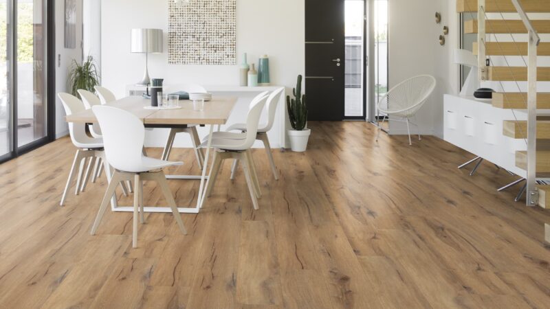 Gerflor 0850 Cedar brown - Image 3