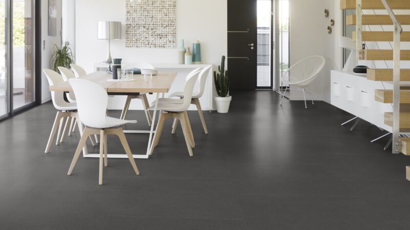 Gerflor 1062 Pure concrete dark - Image 3