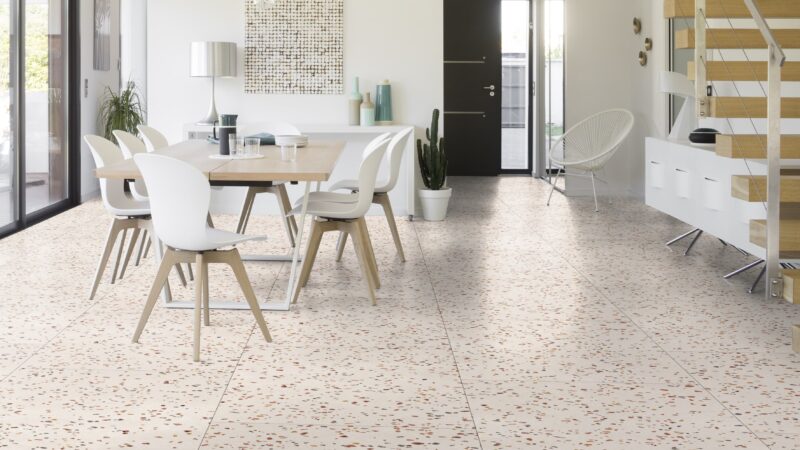 Gerflor 1066 Terrazzo ocre - Image 2