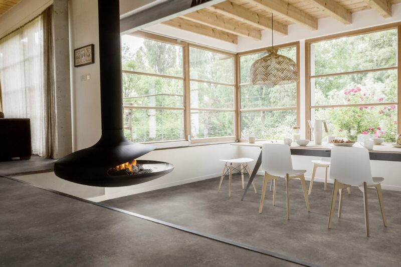 Gerflor 2380 Leone charcoal - Image 4