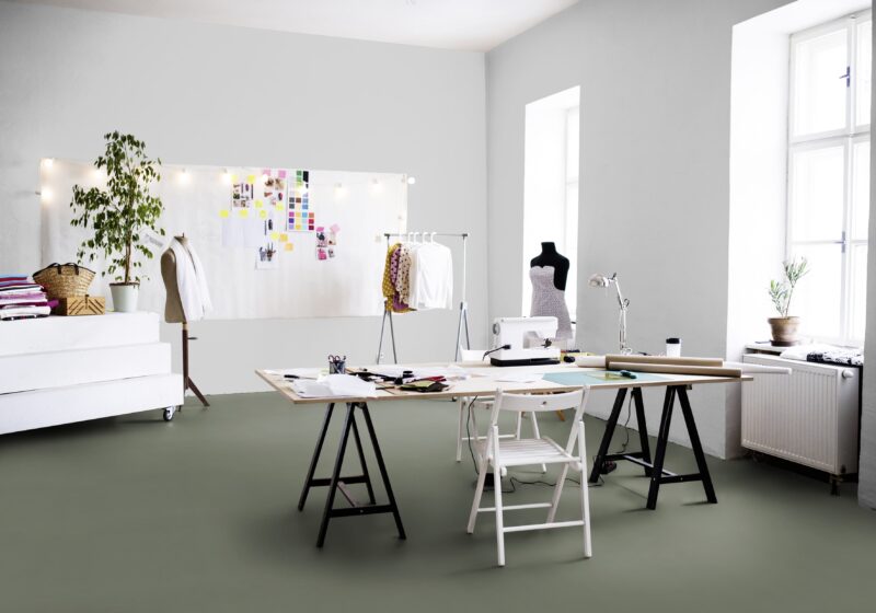 Gerflor 2374 Smooth eucalypto - Image 4