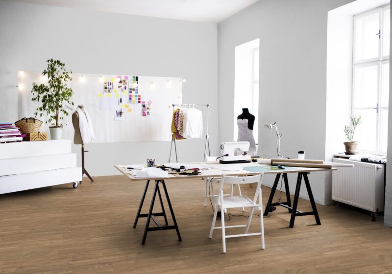 Gerflor 2388 Woodring honey - Image 4