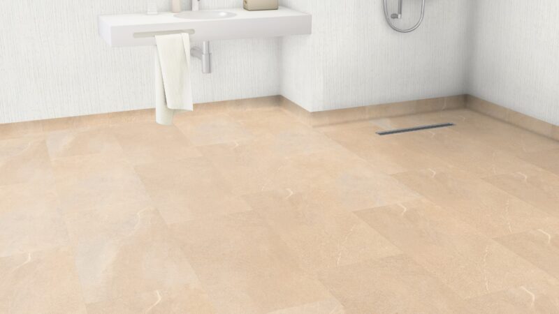 Gerflor 1276 Curton stone light beige - Image 3