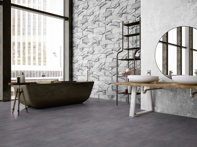 Gerflor 1789 Harlem blue - Image 4
