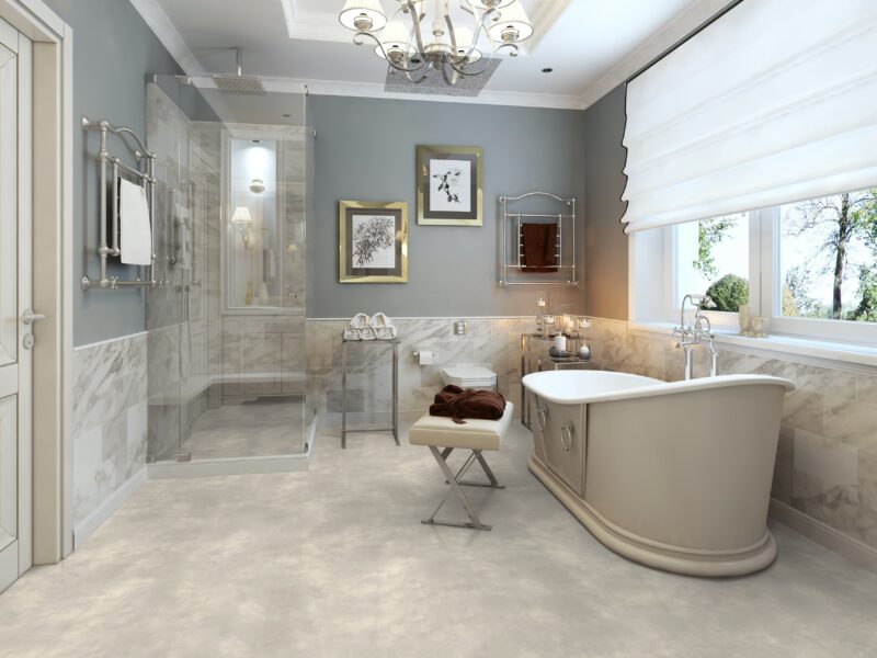 Gerflor 2389 Konkret dove - Image 4