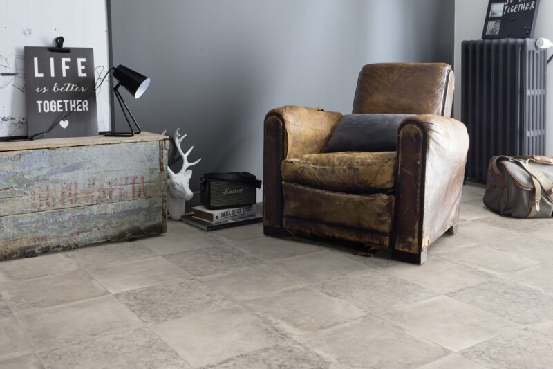 Gerflor 2213 Wabi light grey - Image 4