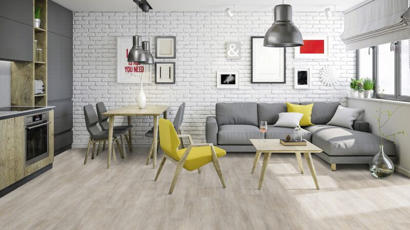 Gerflor 0356 Denim wood - Image 2