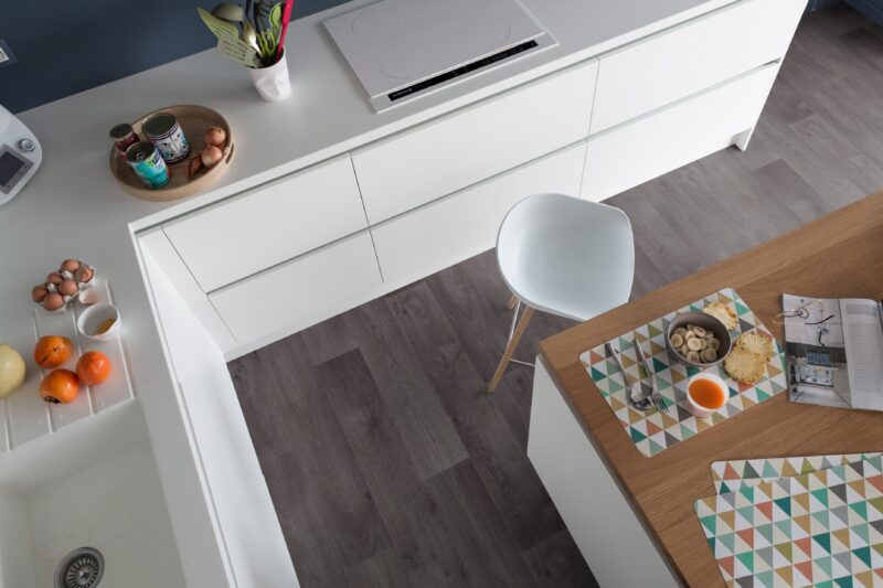 Gerflor 1818 Timber dark grey - Image 3