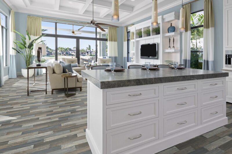 Gerflor 2216 Seaside blue - Image 2