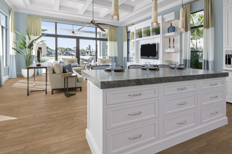 Gerflor 2388 Woodring honey - Image 2