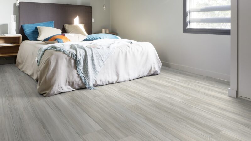 Gerflor 0858 Stripe oak ice - Image 4
