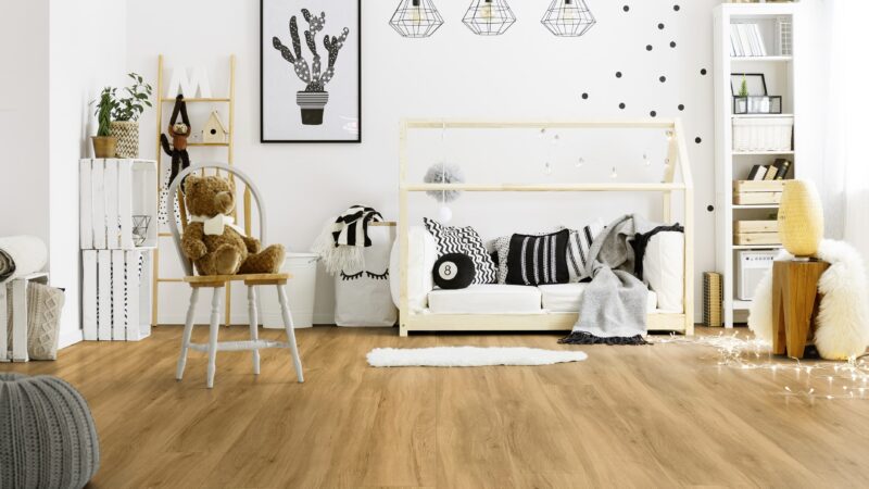Gerflor 0870 Quartet honey - Image 2