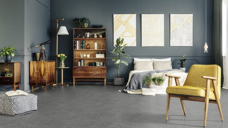 Gerflor 0085 Dock grey - Image 2