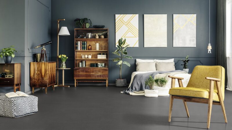 Gerflor 1062 Pure concrete dark - Image 4