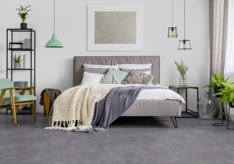 Gerflor 1789 Harlem blue - Image 3