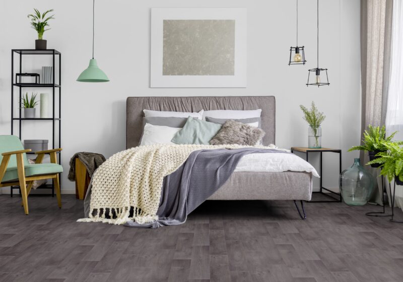 Gerflor 1818 Timber dark grey - Image 4