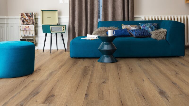 Gerflor 0850 Cedar brown - Image 4
