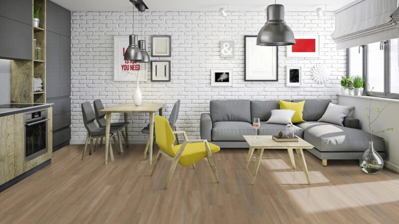 Gerflor 0871 Bostonian oak - Image 2