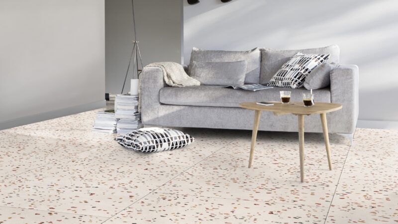 Gerflor 1066 Terrazzo ocre - Image 3