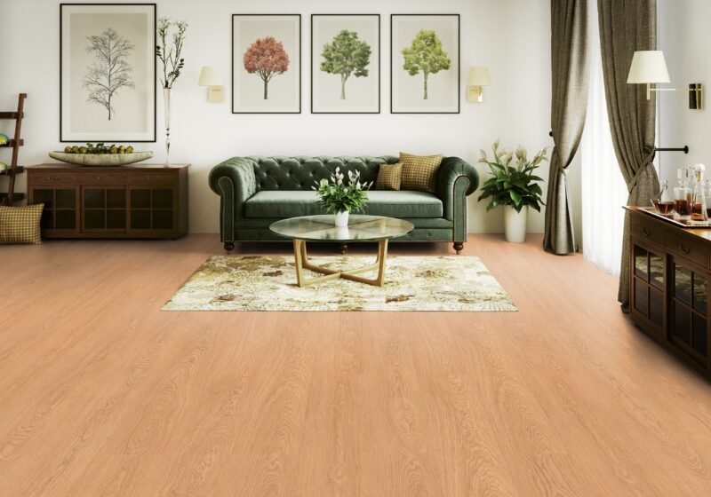 Gerflor 1273 Lounge oak natural - Image 3