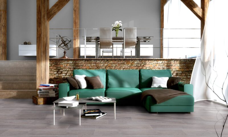 Gerflor 1442 Noma pecan - Image 4