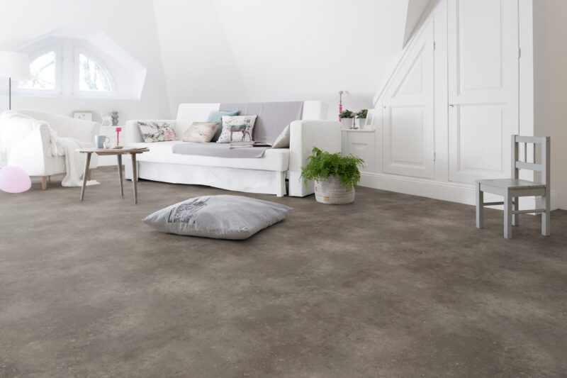 Gerflor 2380 Leone charcoal - Image 2