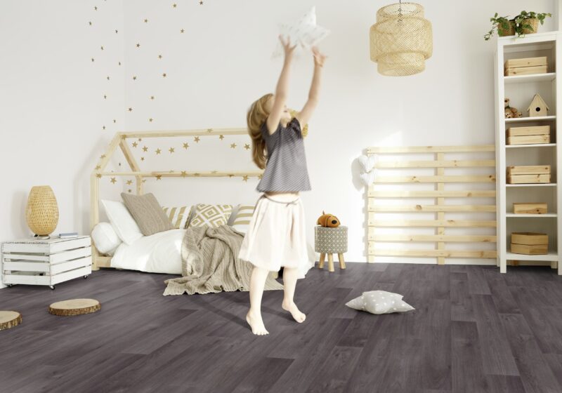 Gerflor 1818 Timber dark grey - Image 2