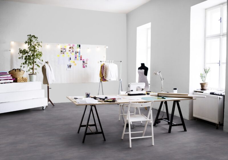 Gerflor 1789 Harlem blue - Image 2