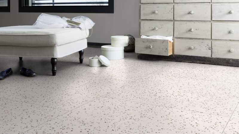 Gerflor 1067 Terrazzo nature - Image 4