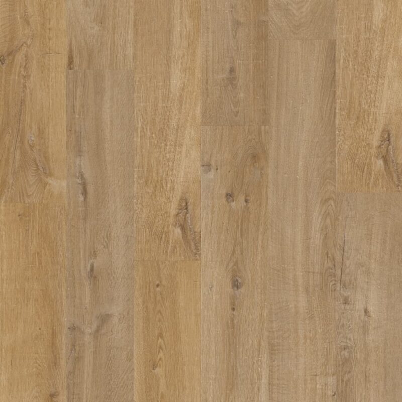 Quick step Dub bavlna hluboký přírodní
