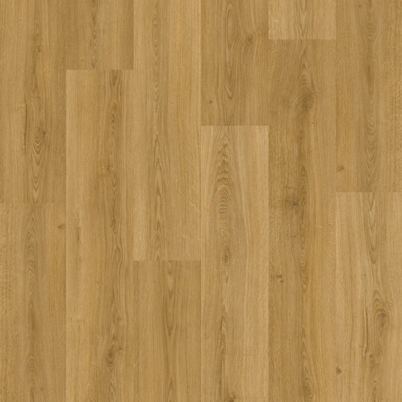 Quick step Dub kouřový botanický