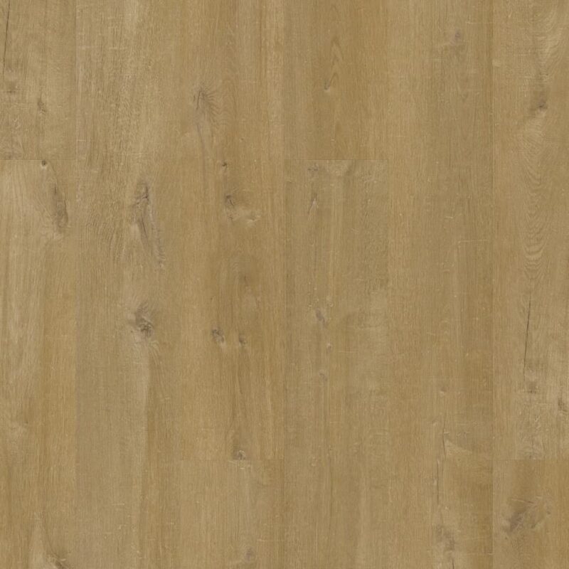 Quick step Dub lněný střední přírodní