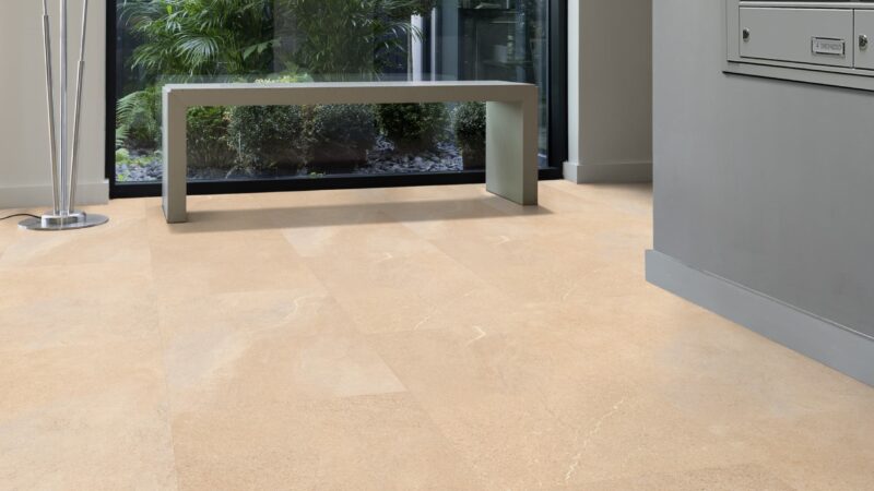Gerflor 1276 Curton stone light beige - Image 2