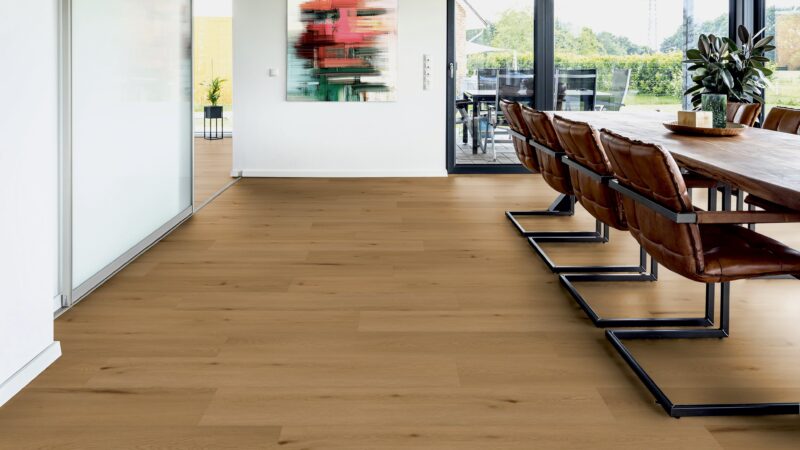 Ter Hürne I08 Oak Lyon plank - Image 3