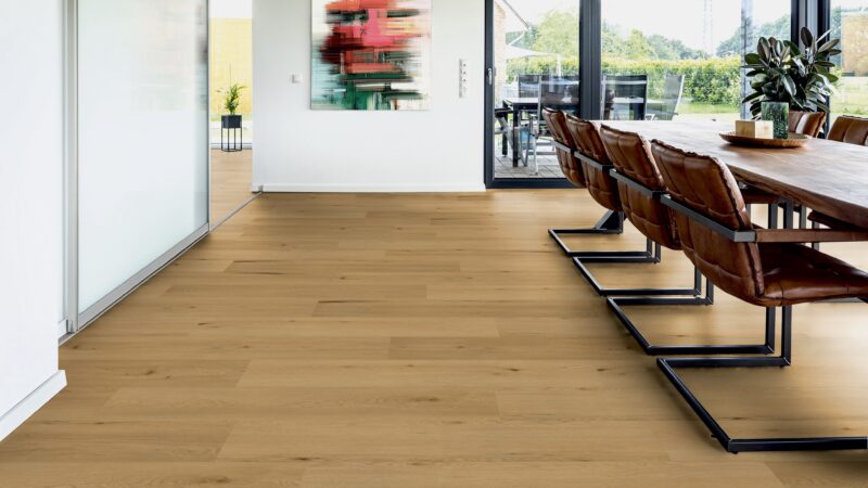 Ter Hürne I02 Oak Marseille plank - Image 4