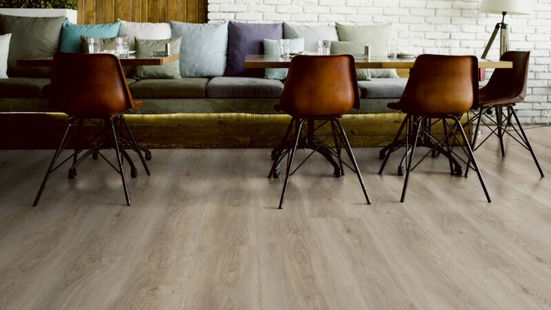 Ter Hürne D07 Oak Minsk long plank