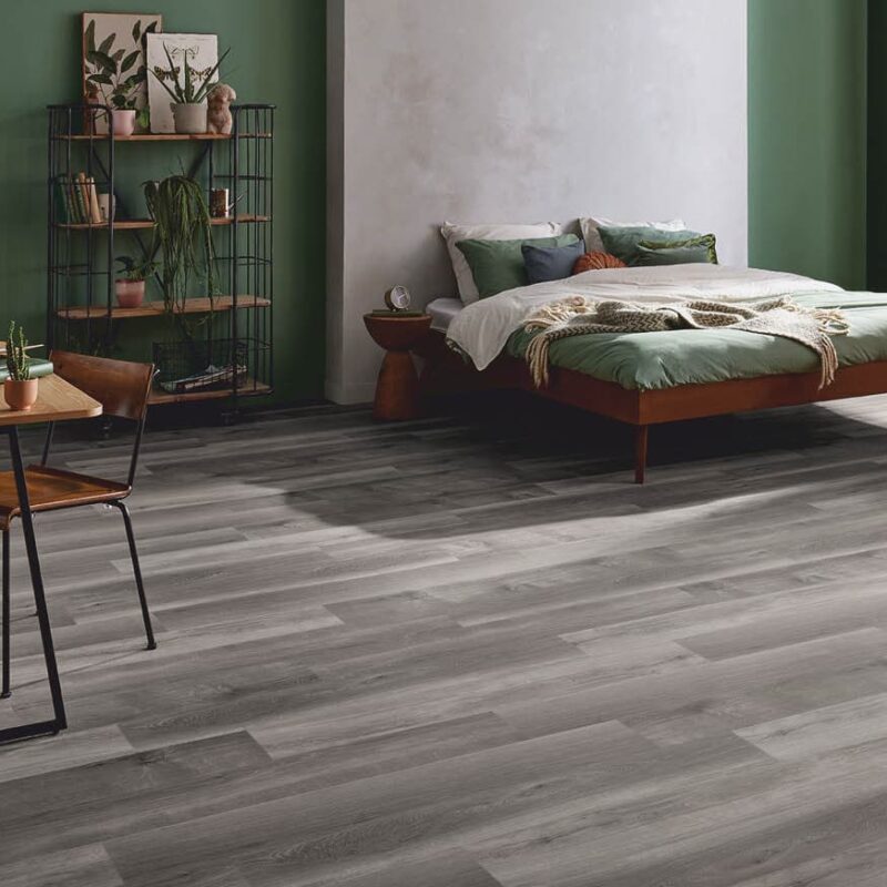 mFlor Broad Leaf Grey Sycamore 41828