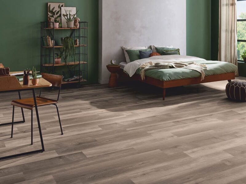 mFlor Broad Leaf Smoky Sycamore 41817 - Image 2