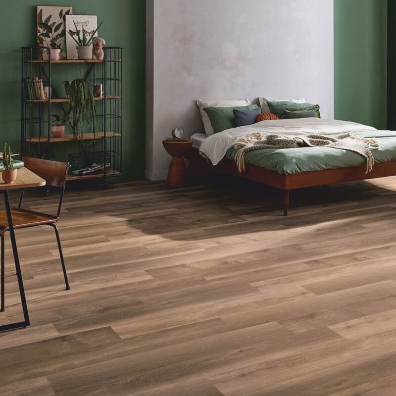 mFlor Broad Leaf Warm Sycamore 70815