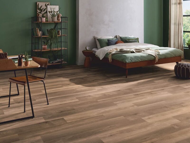 mFlor Broad Leaf Warm Sycamore 41815