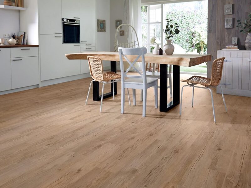 mFlor Authentic Plank Mocha 81011 - Image 2