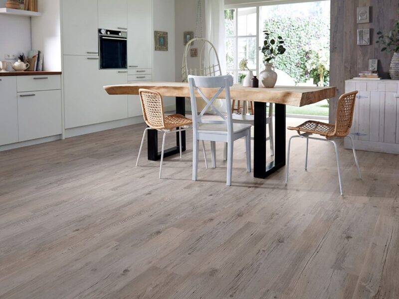 mFlor Authentic Plank Verde 81013