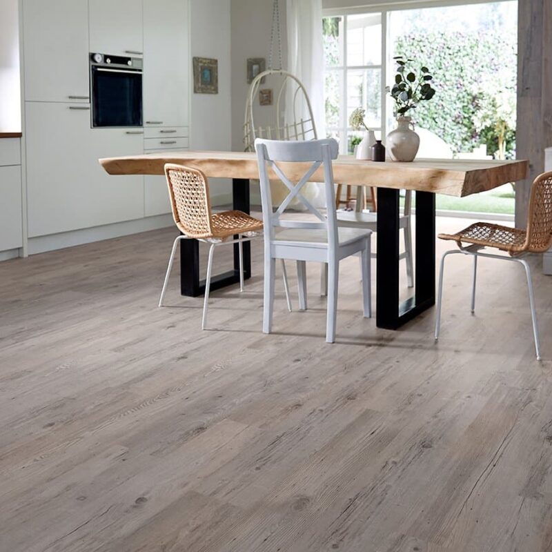 mFlor Authentic Plank Verde 81013