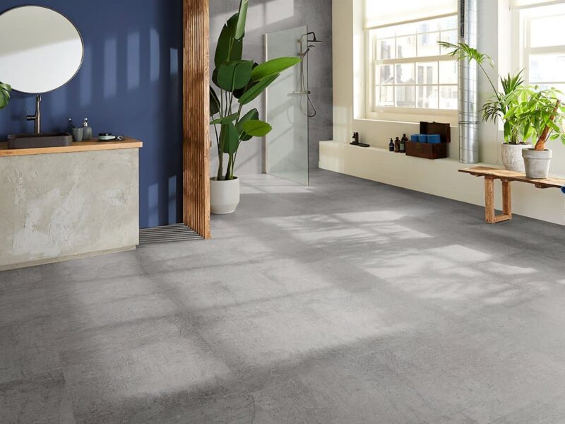 mFlor Estrich Stone Grey 59211