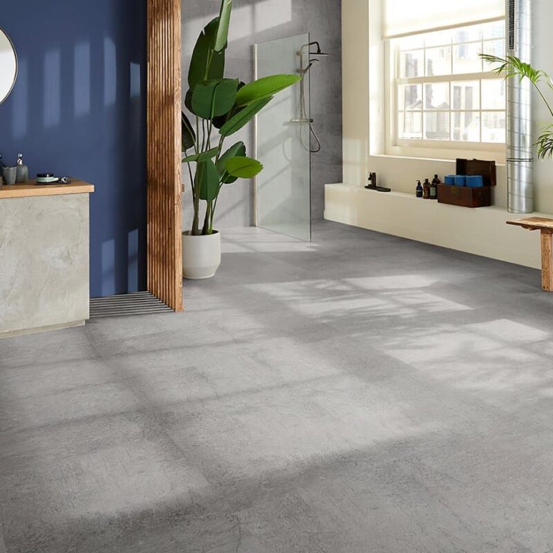 mFlor Estrich Stone Grey 59211