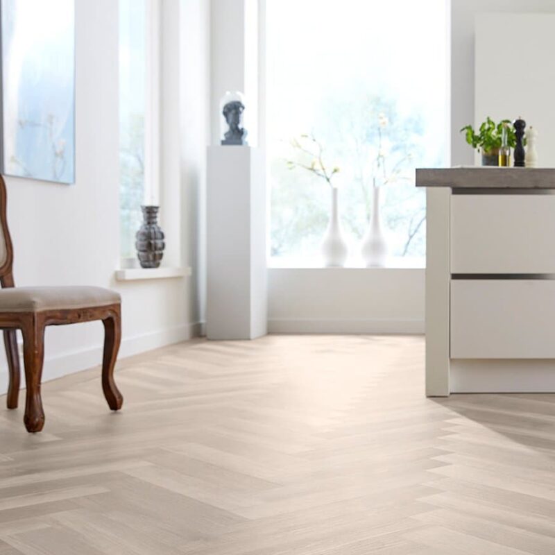 mFlor Parva Broad Leaf Light Sycamore 40810