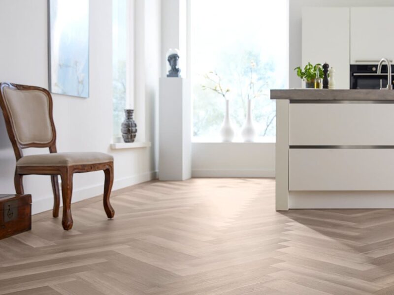 mFlor Parva Broad Leaf Smoky Sycamore 40817