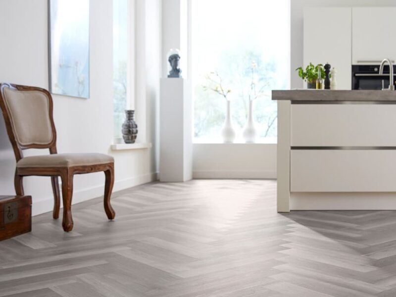 mFlor Parva Broad Leaf Grey Sycamore 40828