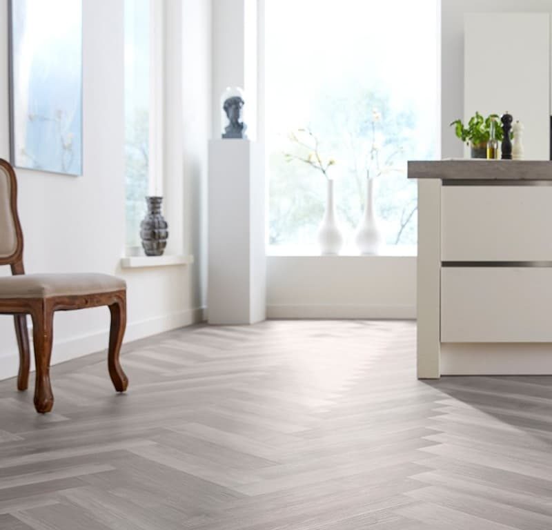 mFlor Parva Broad Leaf Grey Sycamore 40828