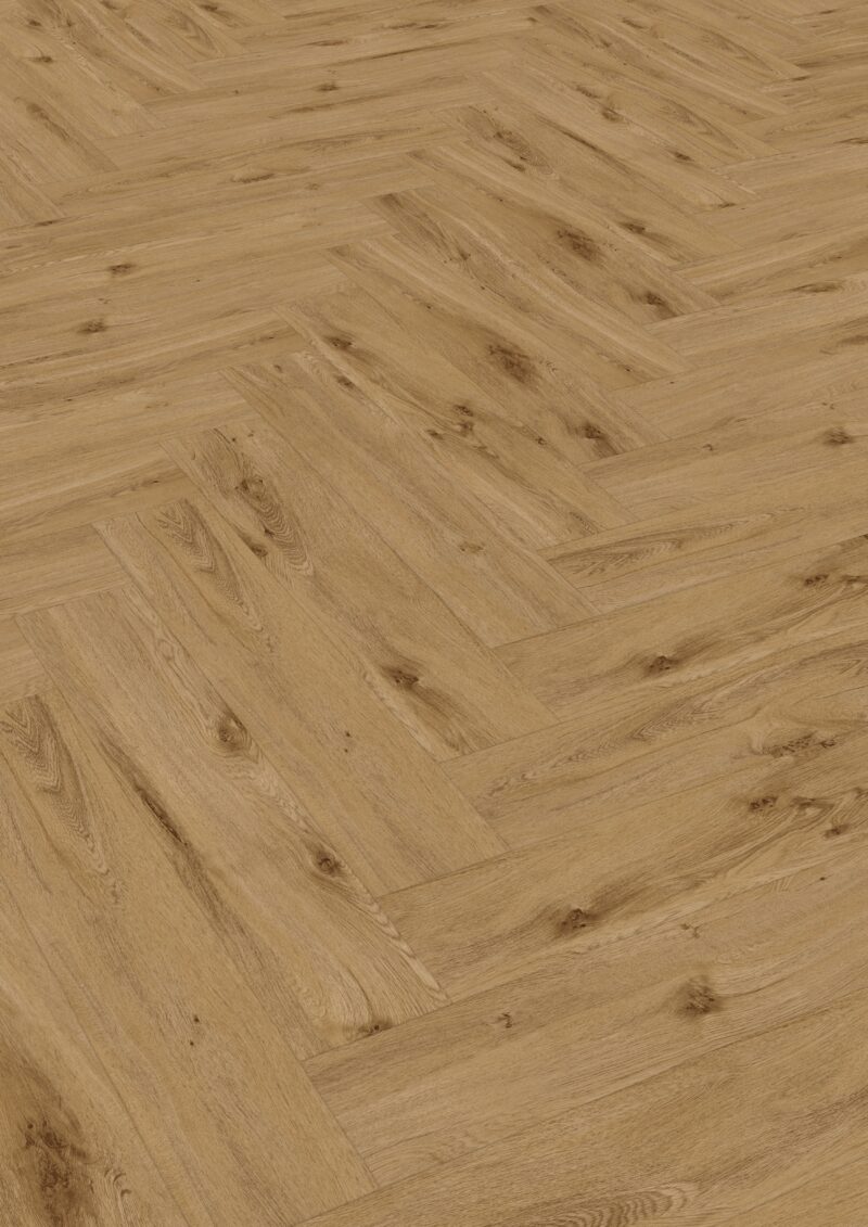 Ter Hürne C05a Oak York short plank - Image 3